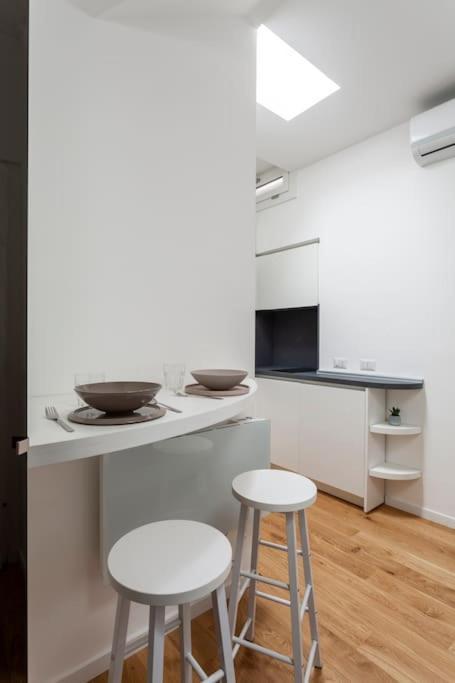 City Centre Navigli- Studio Milan Extérieur photo