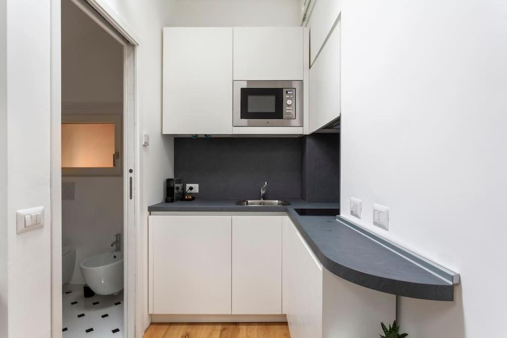 City Centre Navigli- Studio Milan Extérieur photo