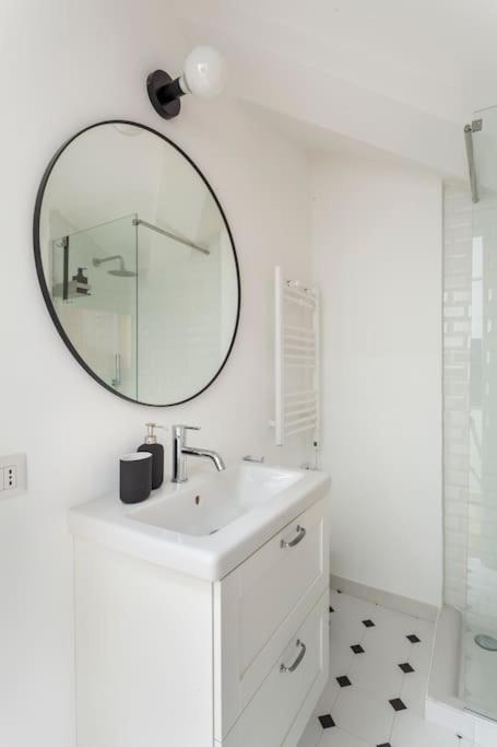 City Centre Navigli- Studio Milan Extérieur photo